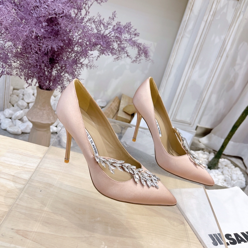 Manolo Blahnik High Heels